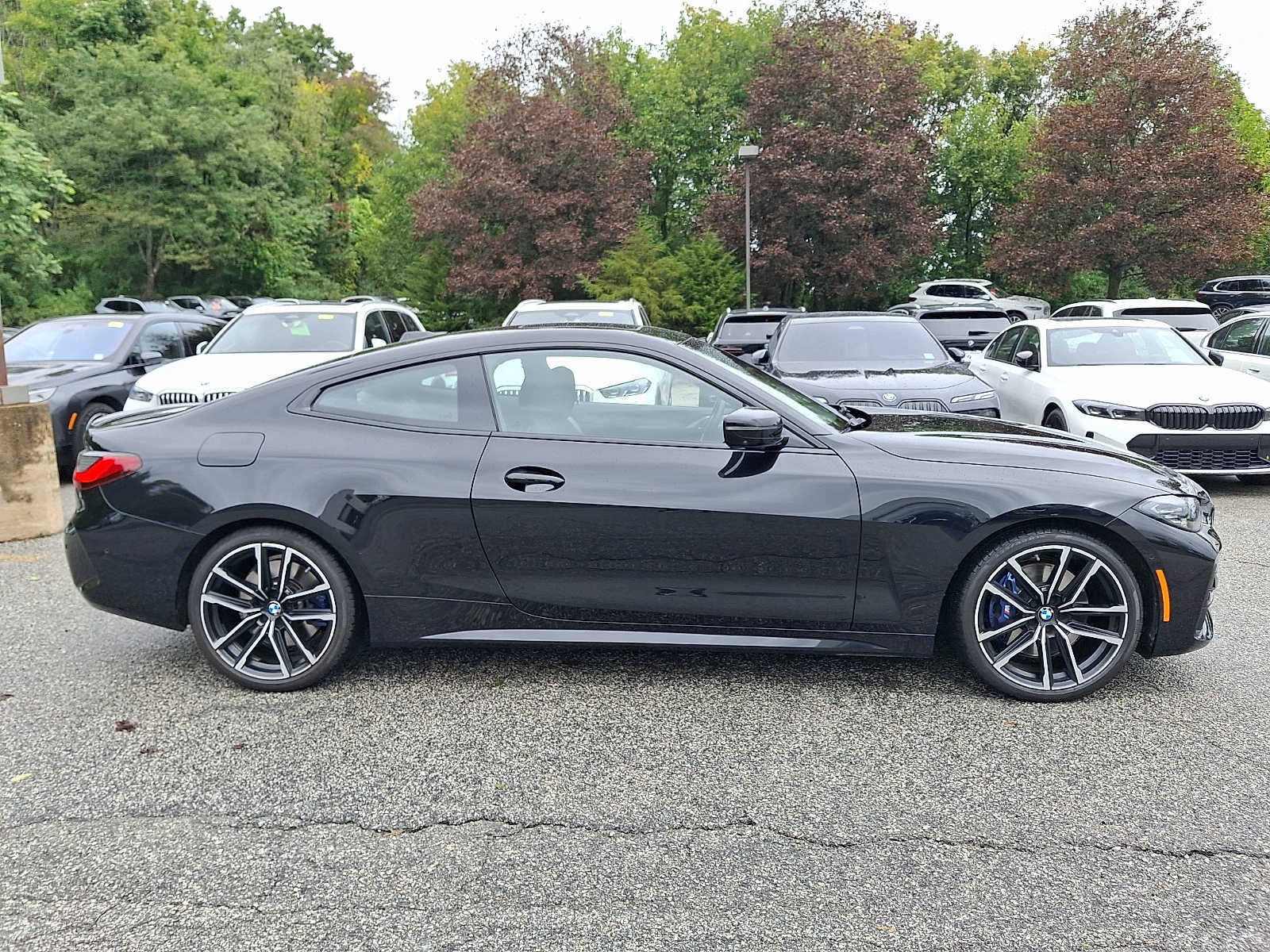 2024 BMW 4 Series 430i xDrive Coupe