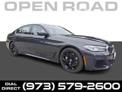 2022 BMW 5 Series 540i xDrive Sedan