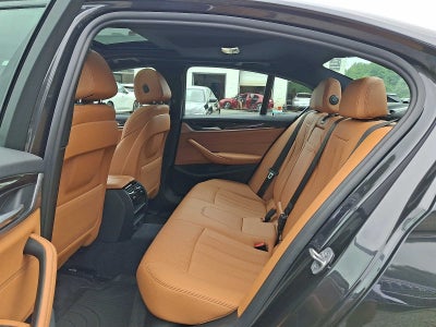 2022 BMW 5 Series 540i xDrive Sedan