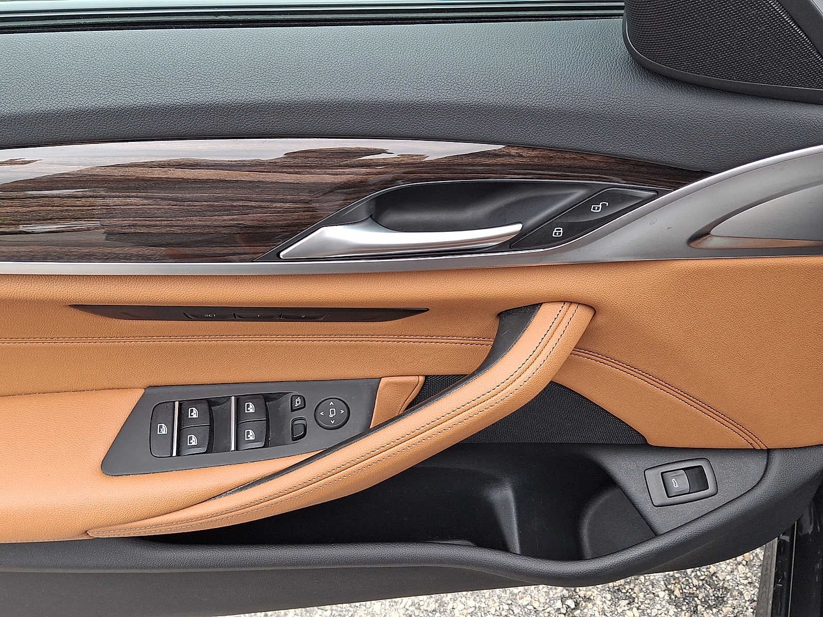 2022 BMW 5 Series 540i xDrive Sedan