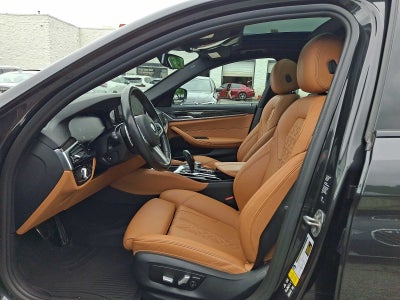 2022 BMW 5 Series 540i xDrive Sedan