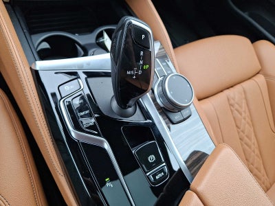 2022 BMW 5 Series 540i xDrive Sedan