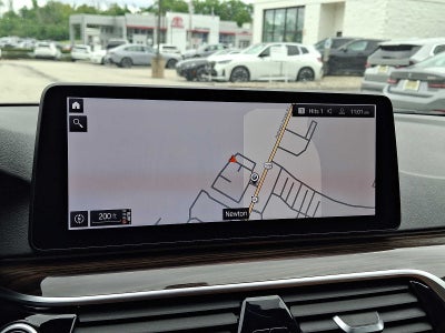2022 BMW 5 Series 540i xDrive Sedan