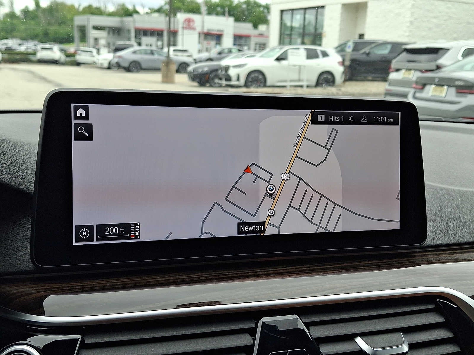 2022 BMW 5 Series 540i xDrive Sedan