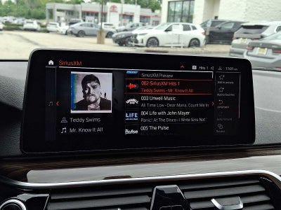 2022 BMW 5 Series 540i xDrive Sedan