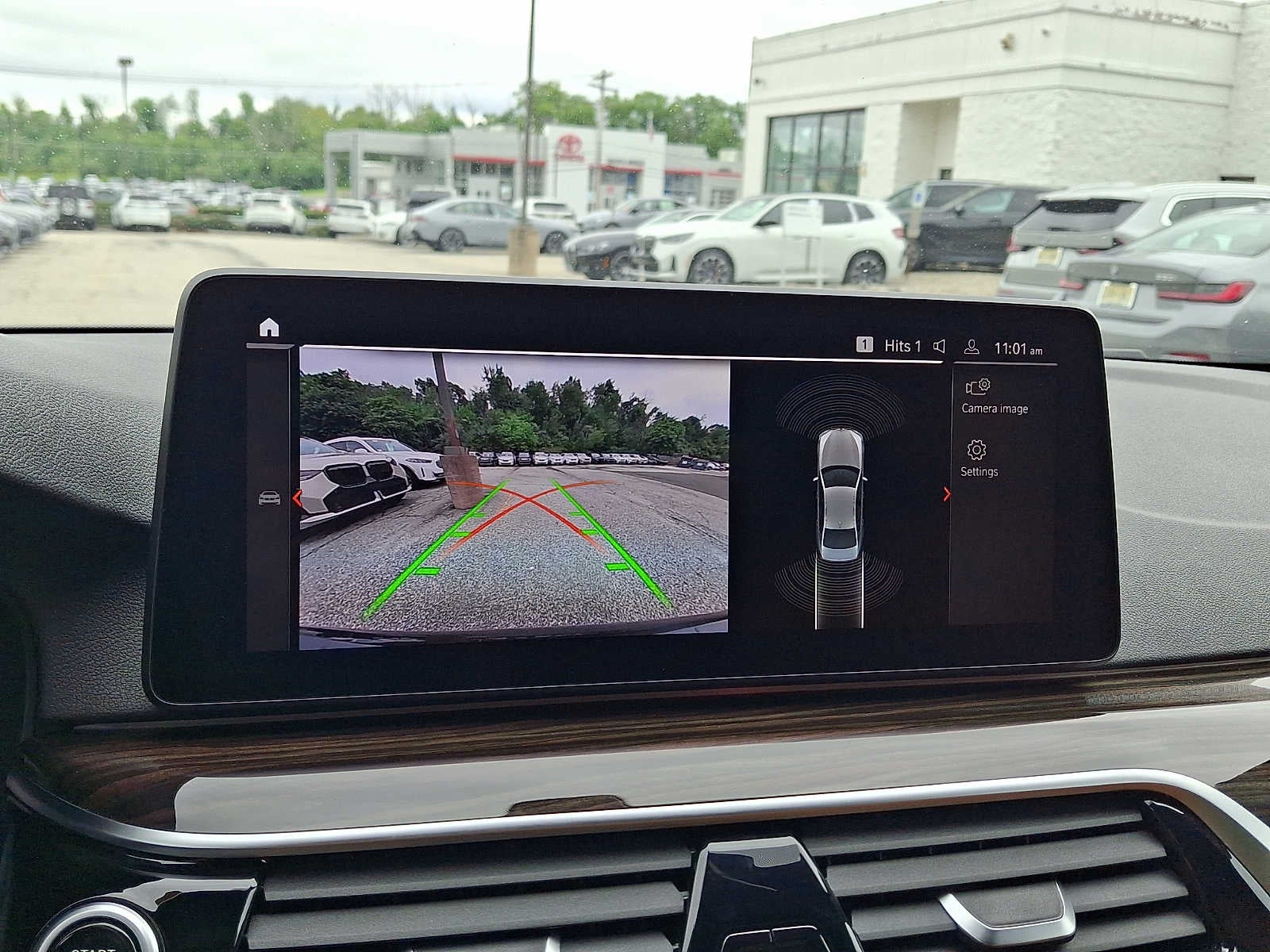 2022 BMW 5 Series 540i xDrive Sedan