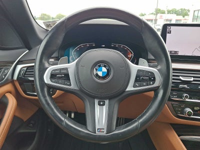 2022 BMW 5 Series 540i xDrive Sedan