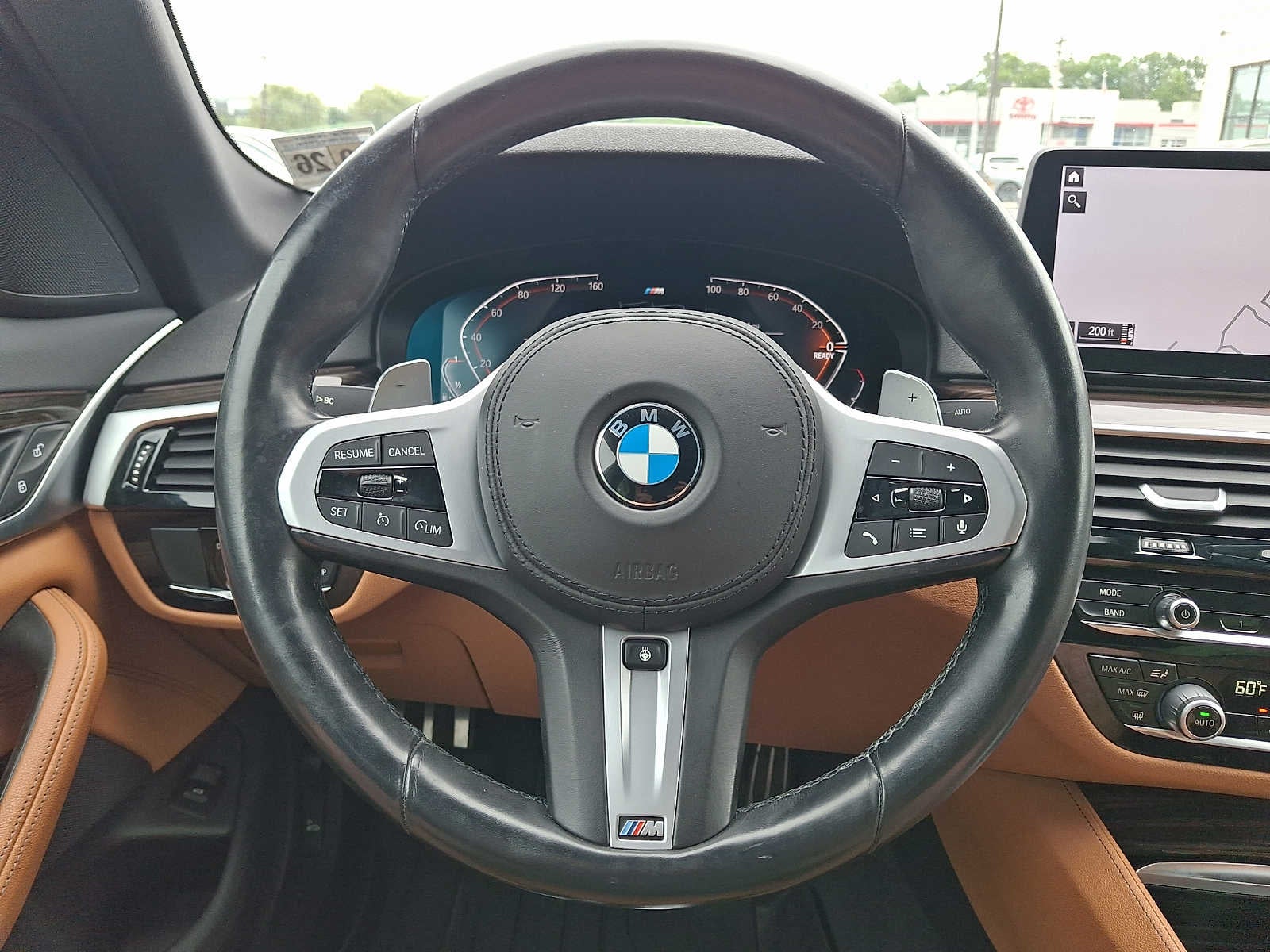 2022 BMW 5 Series 540i xDrive Sedan