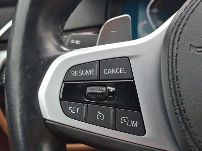 2022 BMW 5 Series 540i xDrive Sedan