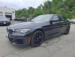 2022 BMW 5 Series 540i xDrive Sedan
