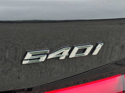 2022 BMW 5 Series 540i xDrive Sedan
