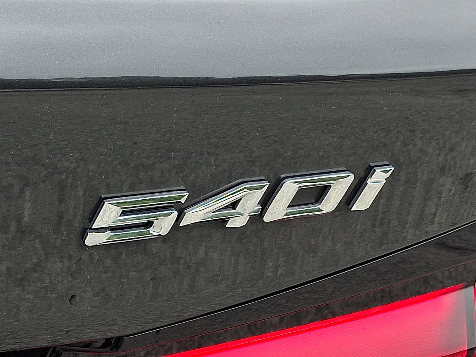 2022 BMW 5 Series 540i xDrive Sedan