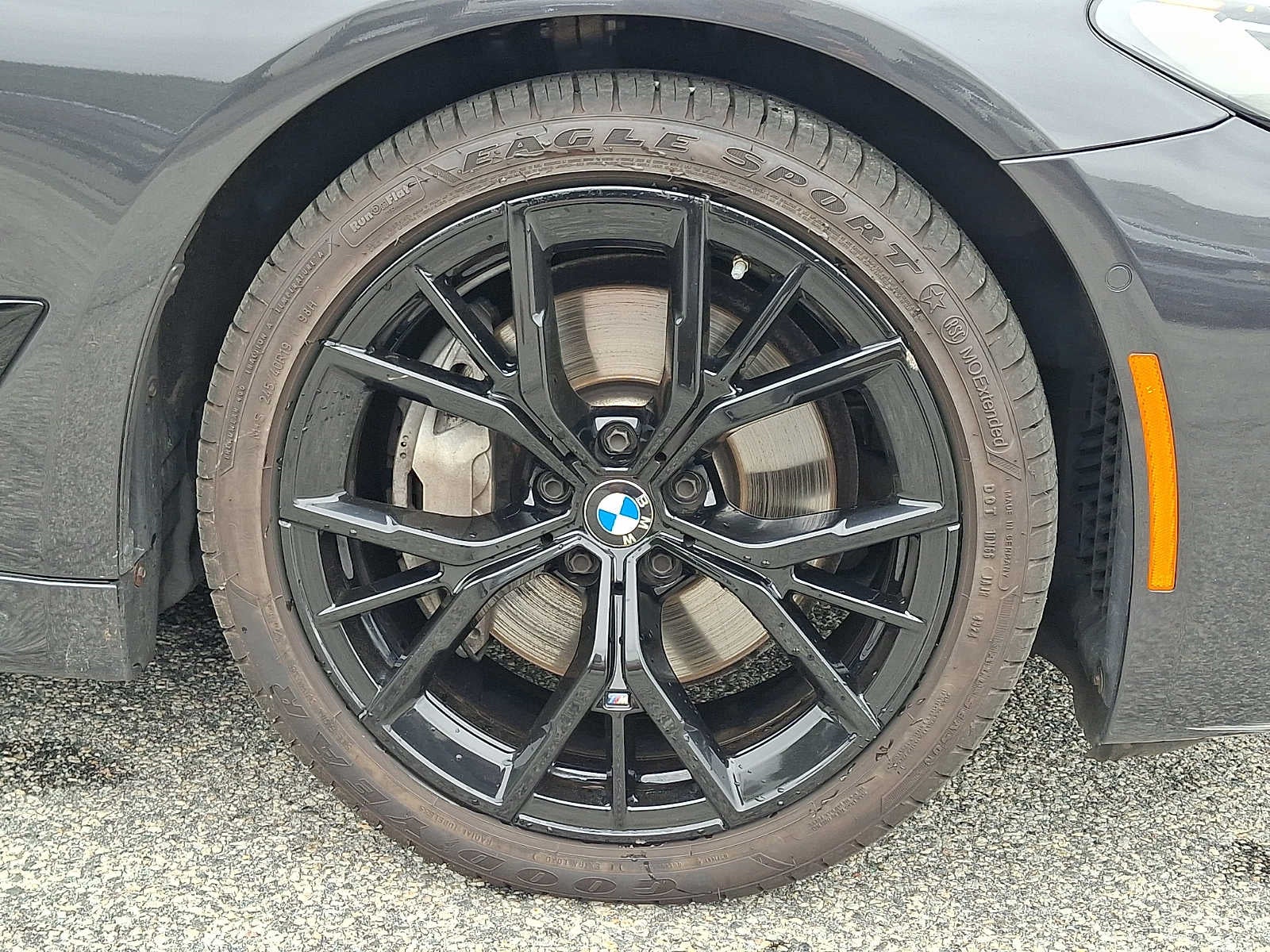 2022 BMW 5 Series 540i xDrive Sedan
