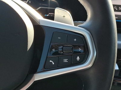 2025 BMW 4 Series M440i xDrive Convertible