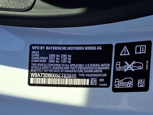 2025 BMW 4 Series M440i xDrive Convertible