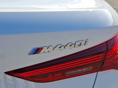 2025 BMW 4 Series M440i xDrive Convertible