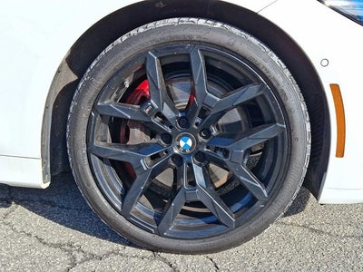 2025 BMW 4 Series M440i xDrive Convertible