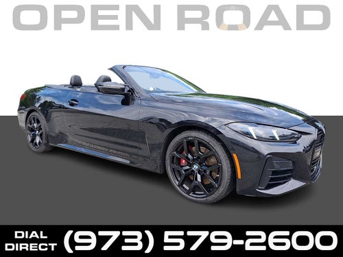 2025 BMW 4 Series M440i xDrive Convertible