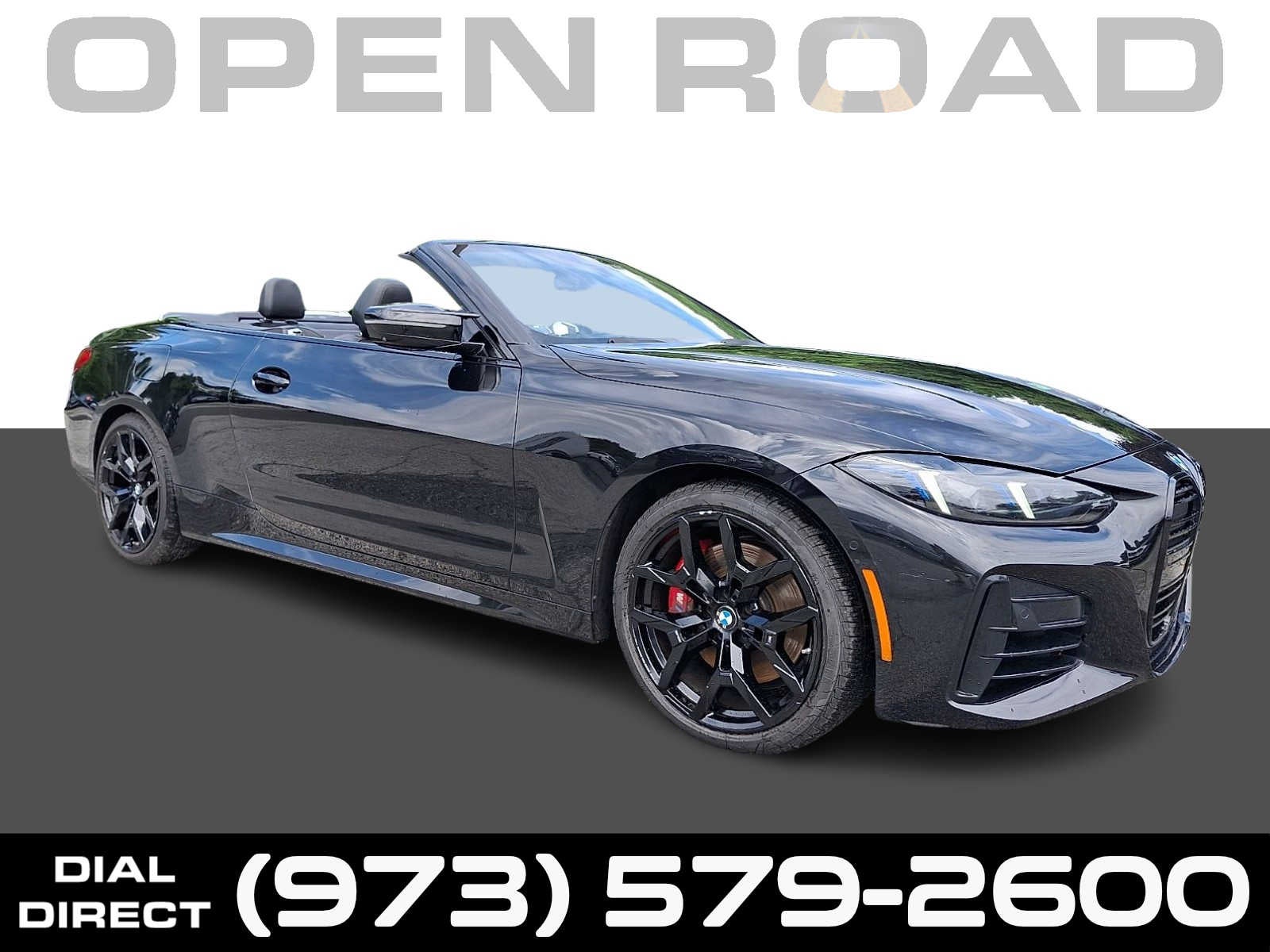 2025 BMW 4 Series M440i xDrive Convertible