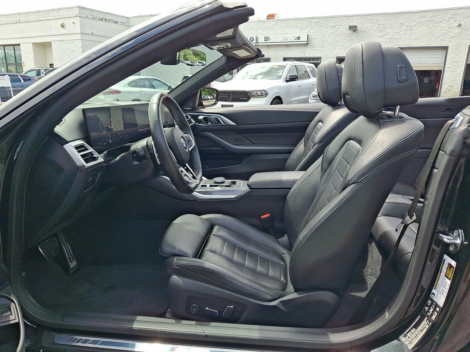 2025 BMW 4 Series M440i xDrive Convertible