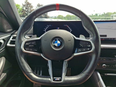 2025 BMW 4 Series M440i xDrive Convertible