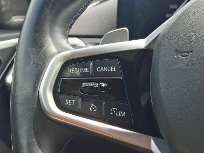 2025 BMW 4 Series M440i xDrive Convertible