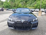 2025 BMW 4 Series M440i xDrive Convertible