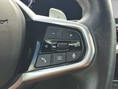 2025 BMW 4 Series M440i xDrive Convertible