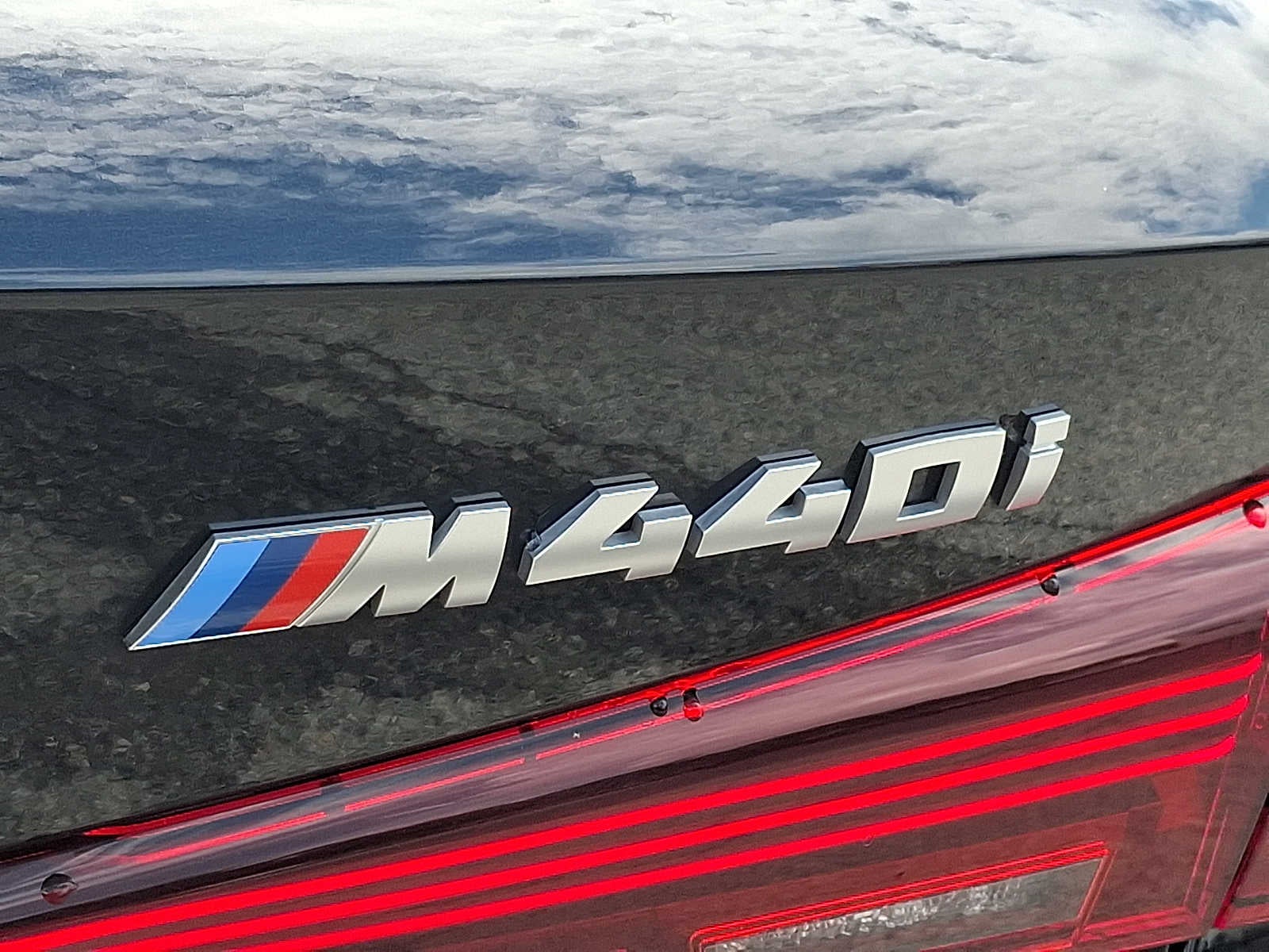 2025 BMW 4 Series M440i xDrive Convertible