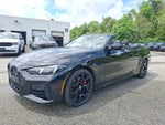 2025 BMW 4 Series M440i xDrive Convertible