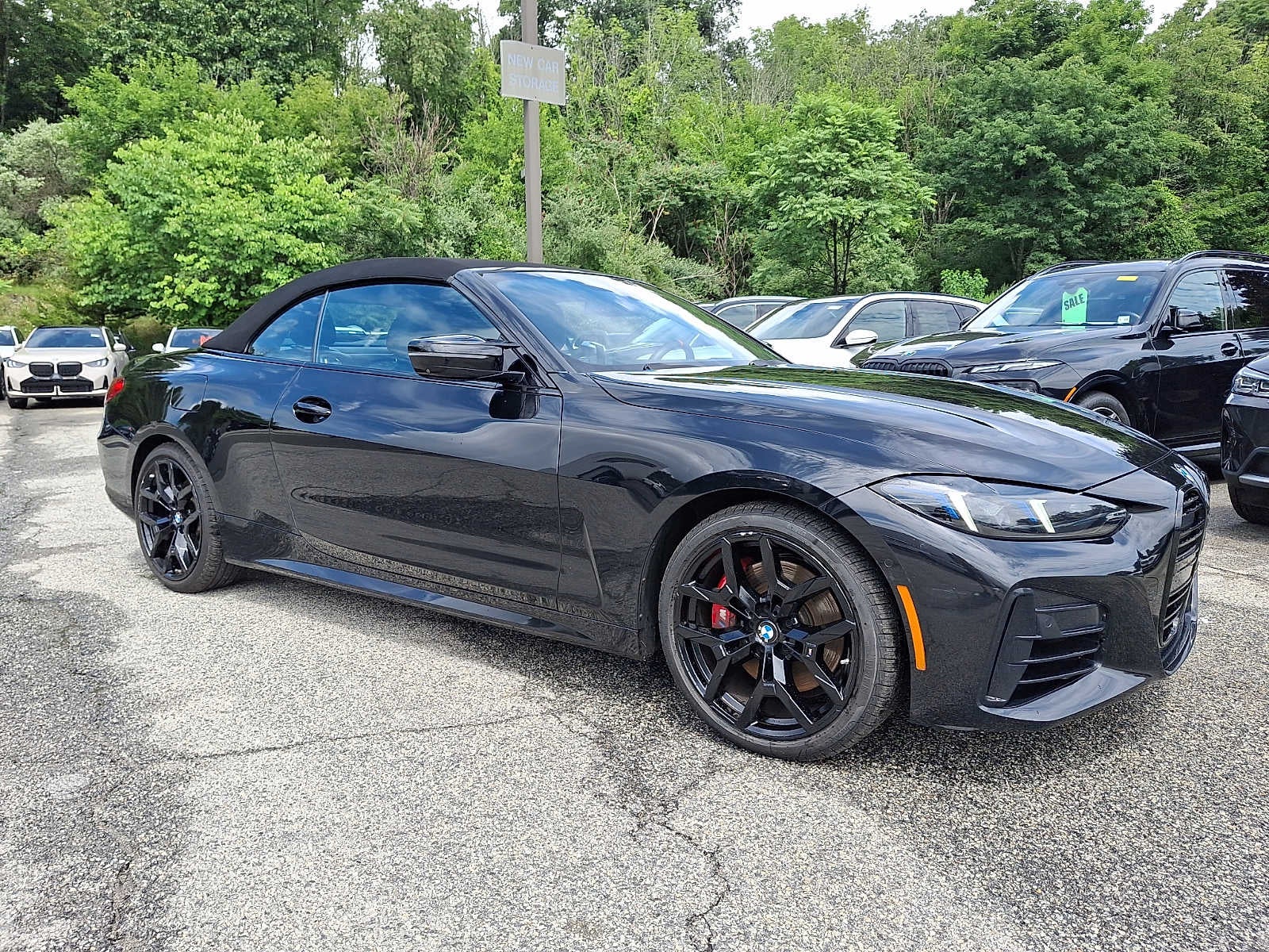 2025 BMW 4 Series M440i xDrive Convertible