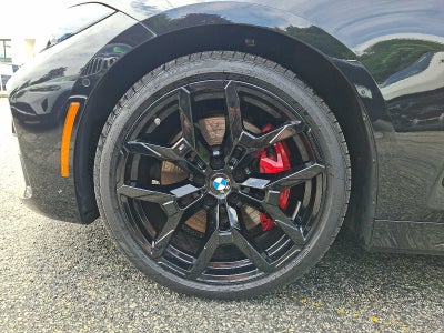 2025 BMW 4 Series M440i xDrive Convertible