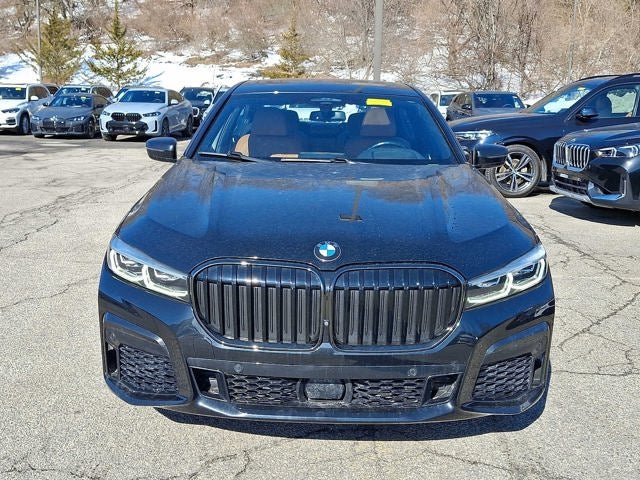 2022 BMW 7 Series 750i xDrive Sedan