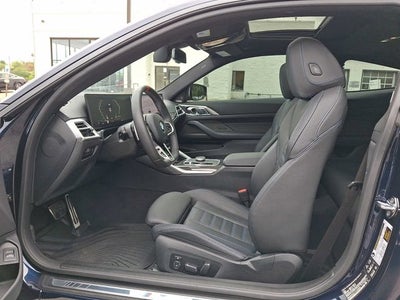 2026 BMW 4 Series M440i xDrive Coupe