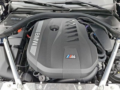 2026 BMW 4 Series M440i xDrive Coupe