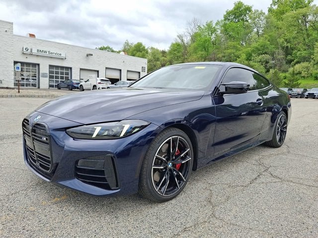 2026 BMW 4 Series M440i xDrive Coupe