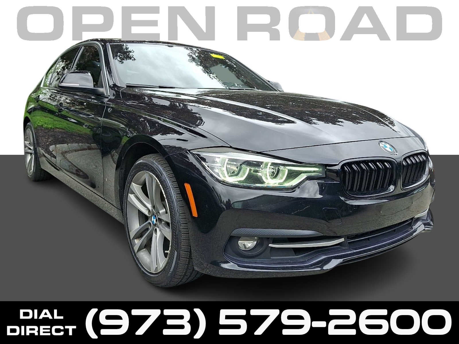 2018 BMW 3 Series 330i xDrive Sedan