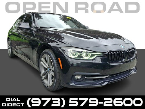 2018 BMW 3 Series 330i xDrive Sedan