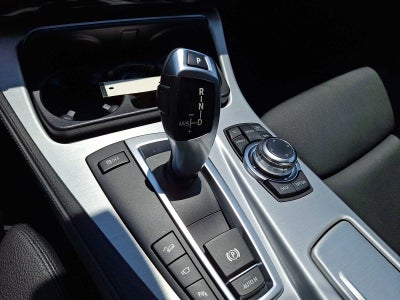 2012 BMW 5 Series 4dr Sdn 550i xDrive AWD
