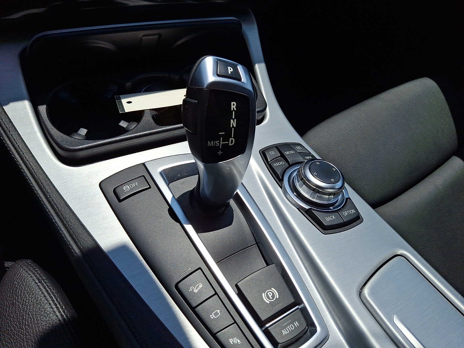 2012 BMW 5 Series 4dr Sdn 550i xDrive AWD