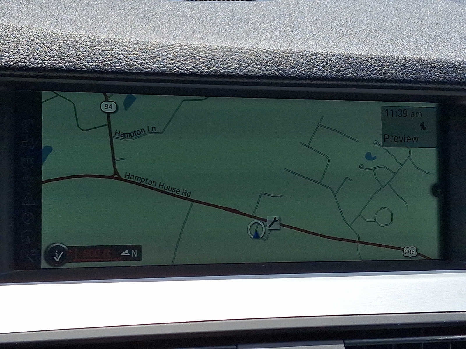 2012 BMW 5 Series 4dr Sdn 550i xDrive AWD