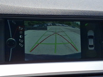 2012 BMW 5 Series 4dr Sdn 550i xDrive AWD
