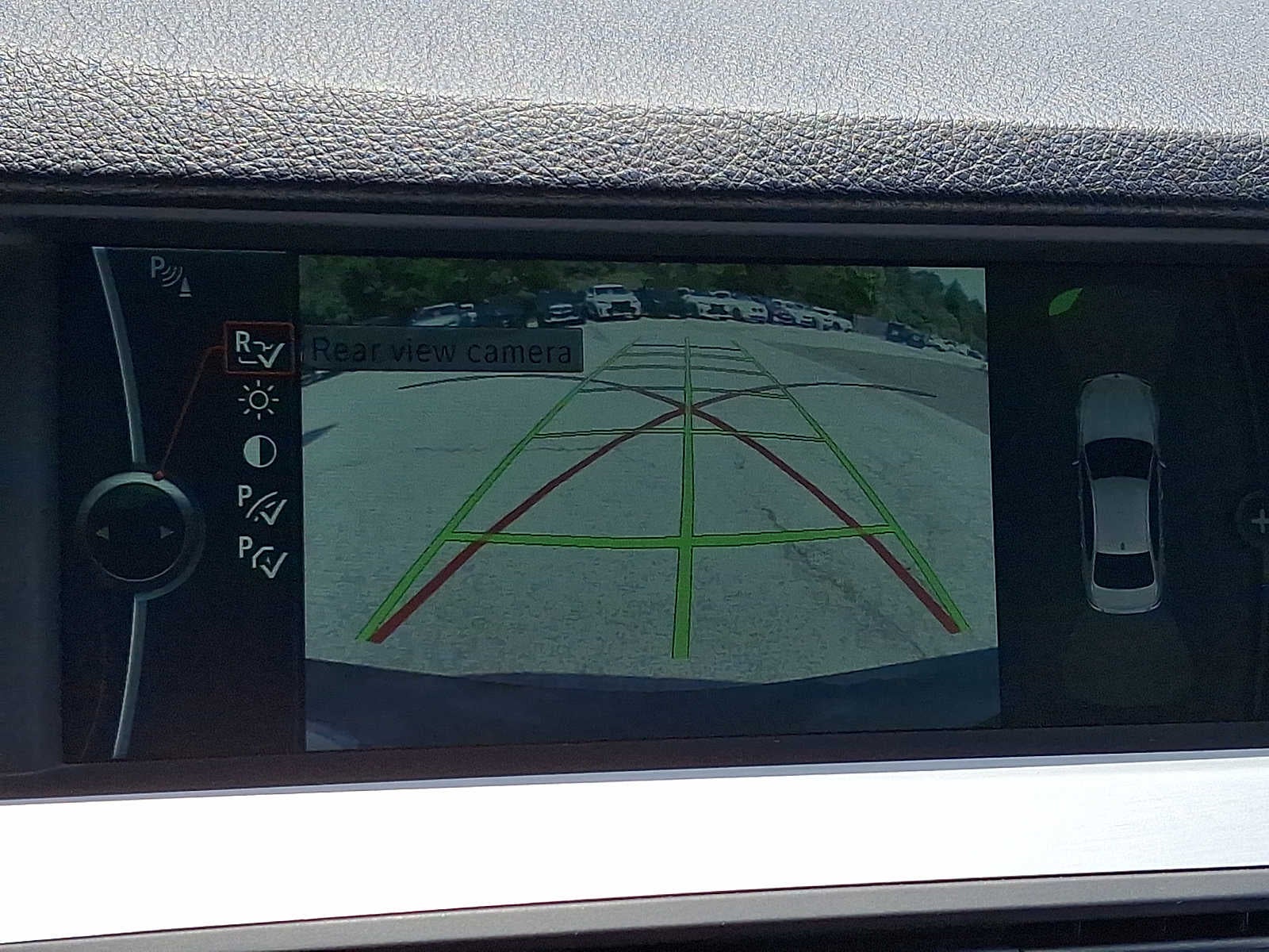 2012 BMW 5 Series 4dr Sdn 550i xDrive AWD