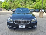 2012 BMW 5 Series 4dr Sdn 550i xDrive AWD
