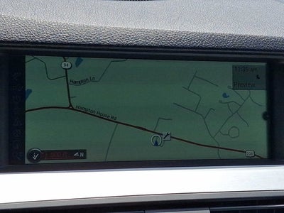 2012 BMW 5 Series 4dr Sdn 550i xDrive AWD