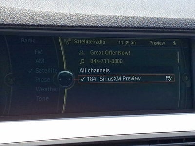 2012 BMW 5 Series 4dr Sdn 550i xDrive AWD