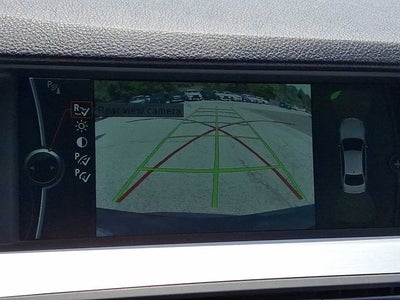 2012 BMW 5 Series 4dr Sdn 550i xDrive AWD