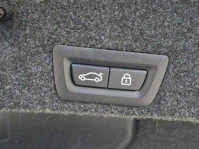 2012 BMW 5 Series 4dr Sdn 550i xDrive AWD