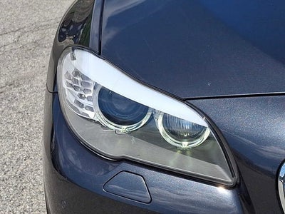 2012 BMW 5 Series 4dr Sdn 550i xDrive AWD