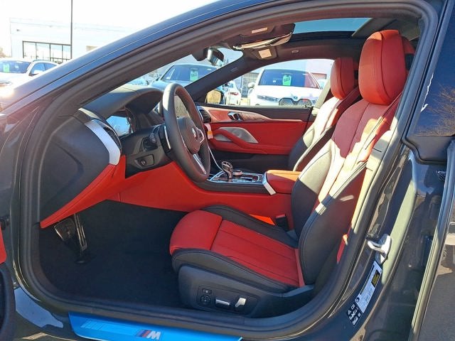 2026 BMW 8 Series 840i xDrive Gran Coupe